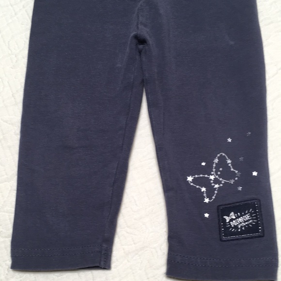 6-9m (5/$20) Minnie Mouse Leggings by George - Picture 3 of 9